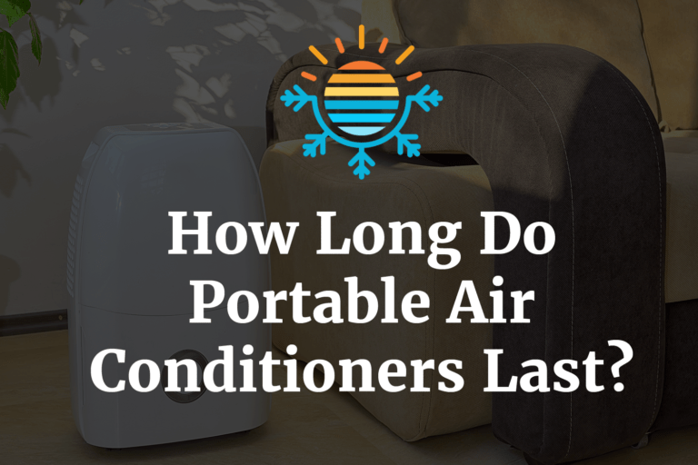 Maximizing the Lifespan of Your Portable Air Conditioner