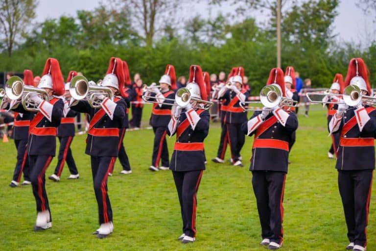 Keeping Cozy While Marching in Band Tips and Tricks