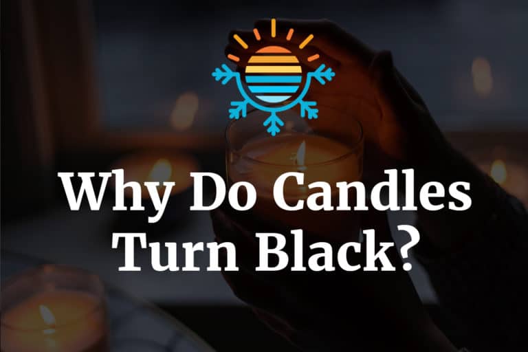 The Mystery of Blackened Candles Unveiled!