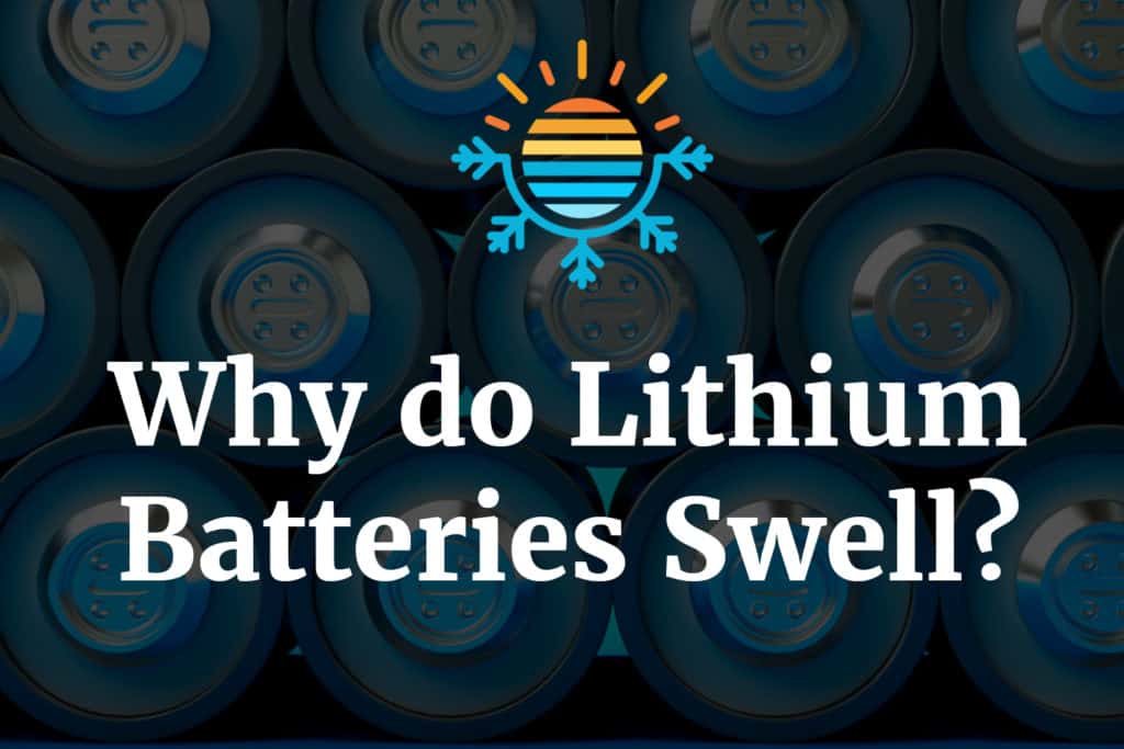 The Causes of Battery Swelling in Lithium Technology