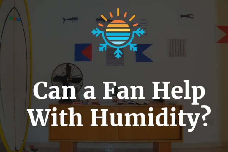 Using Fans to Control Indoor Humidity A Guide