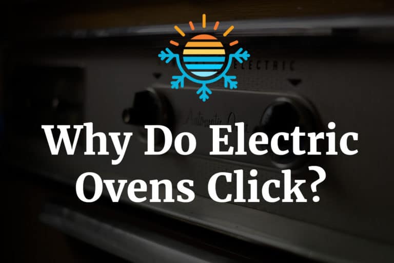 Unveiling the Mystery of Electric Ovens Clicking