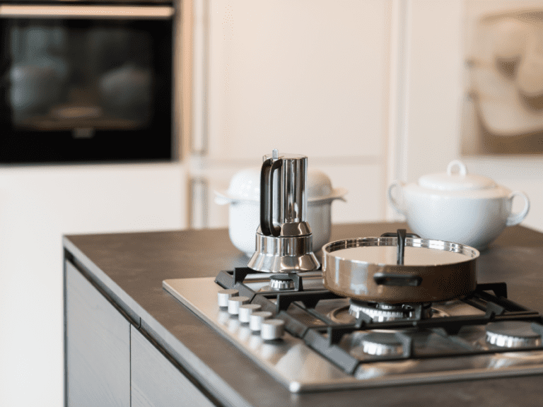 Why Your Oven's Yellow Flame Is Dangerous