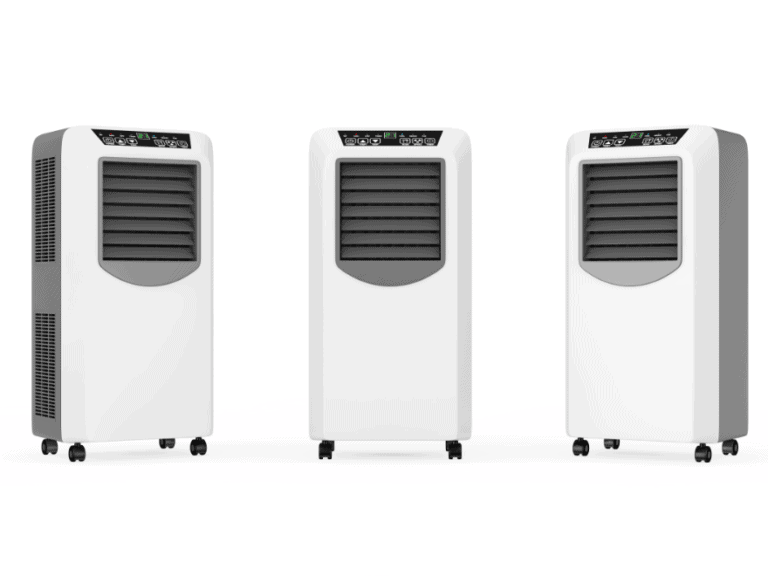 Portable Air Conditioners for College Dorms