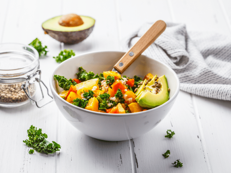 Is a Salad a Combination or Solution?