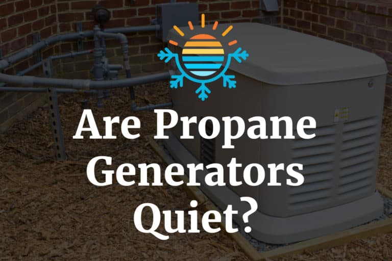 Silent Power A Guide to Propane Generators' Noise Levels