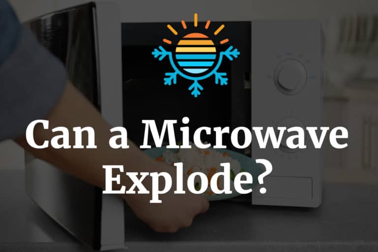 Exploring the Safety Concerns Can Your Microwave Really Explode?
