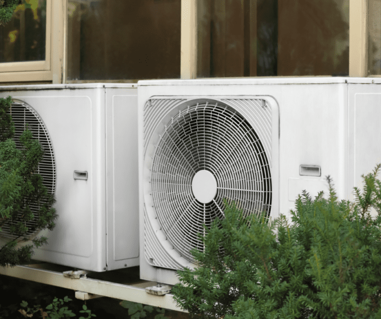 AC Performance Air Conditioners Work Better in the Shade?