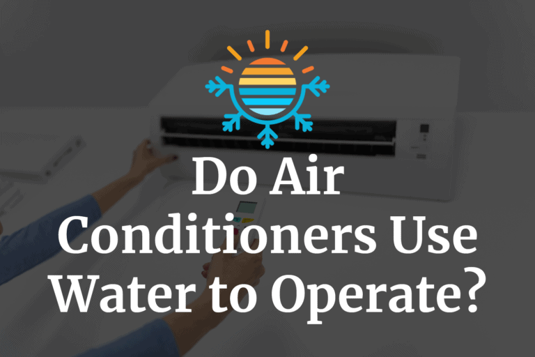 How Do Air Conditioners Really Work Without Using Water?