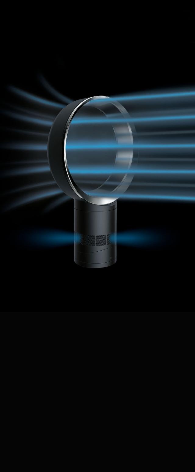Say Goodbye to Air Conditioners with Dyson Fans