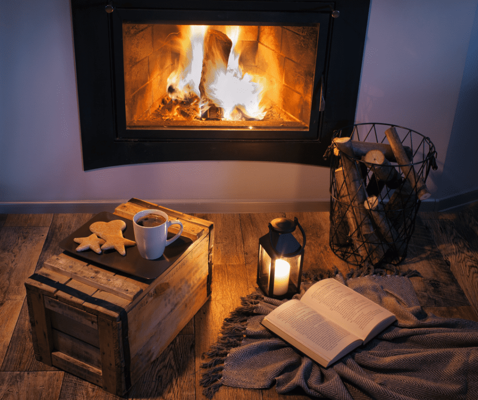 Why Does My Electric Fireplace Smell Like Gas Temperature Master