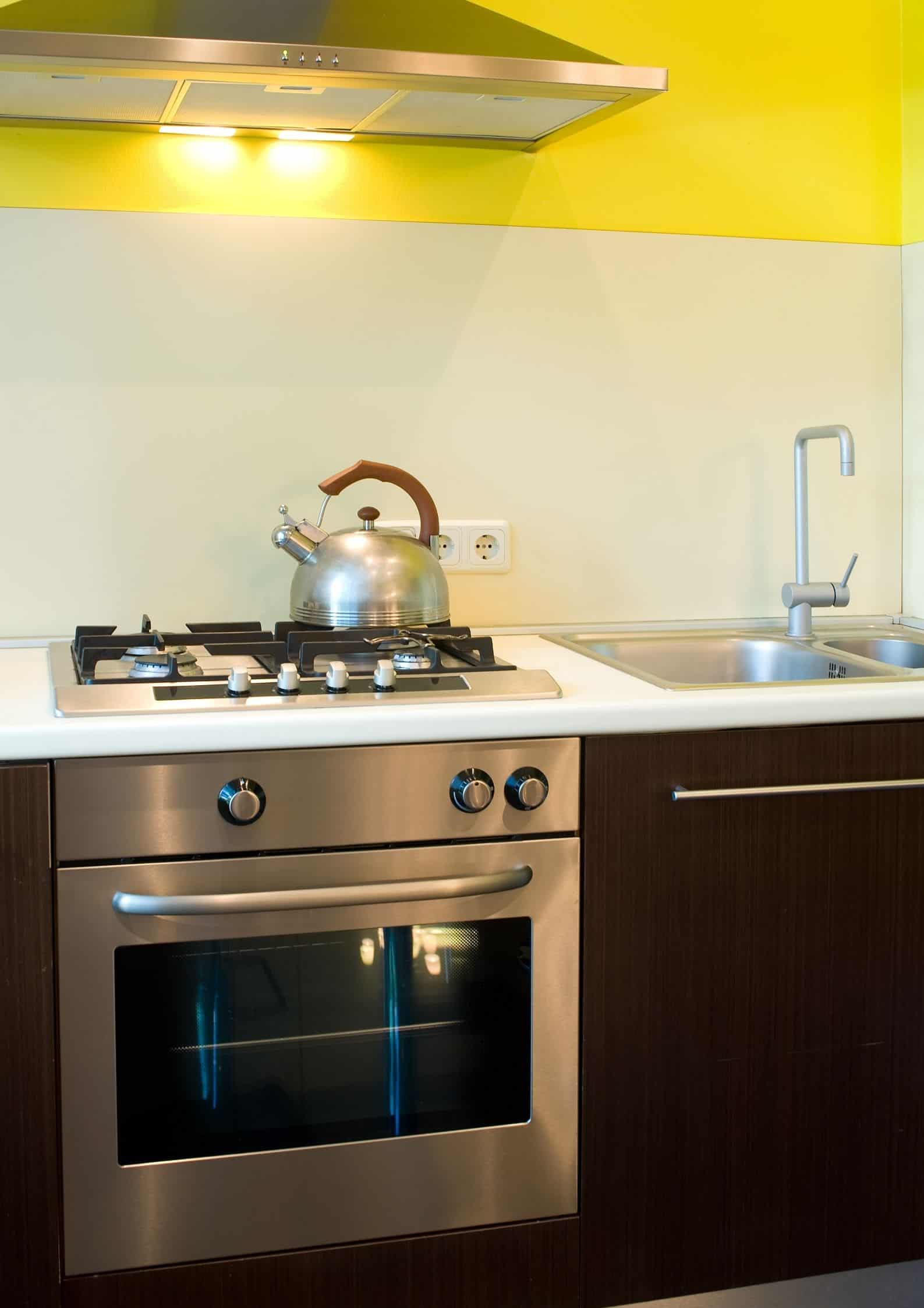 Why Does My Oven Smell Like Gas? Temperature Master