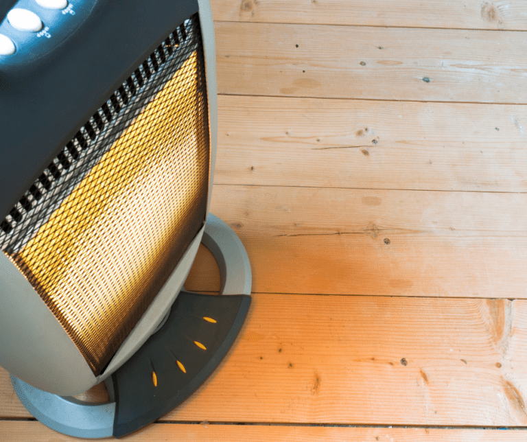 Is Your Halogen Heater Safe to Use?