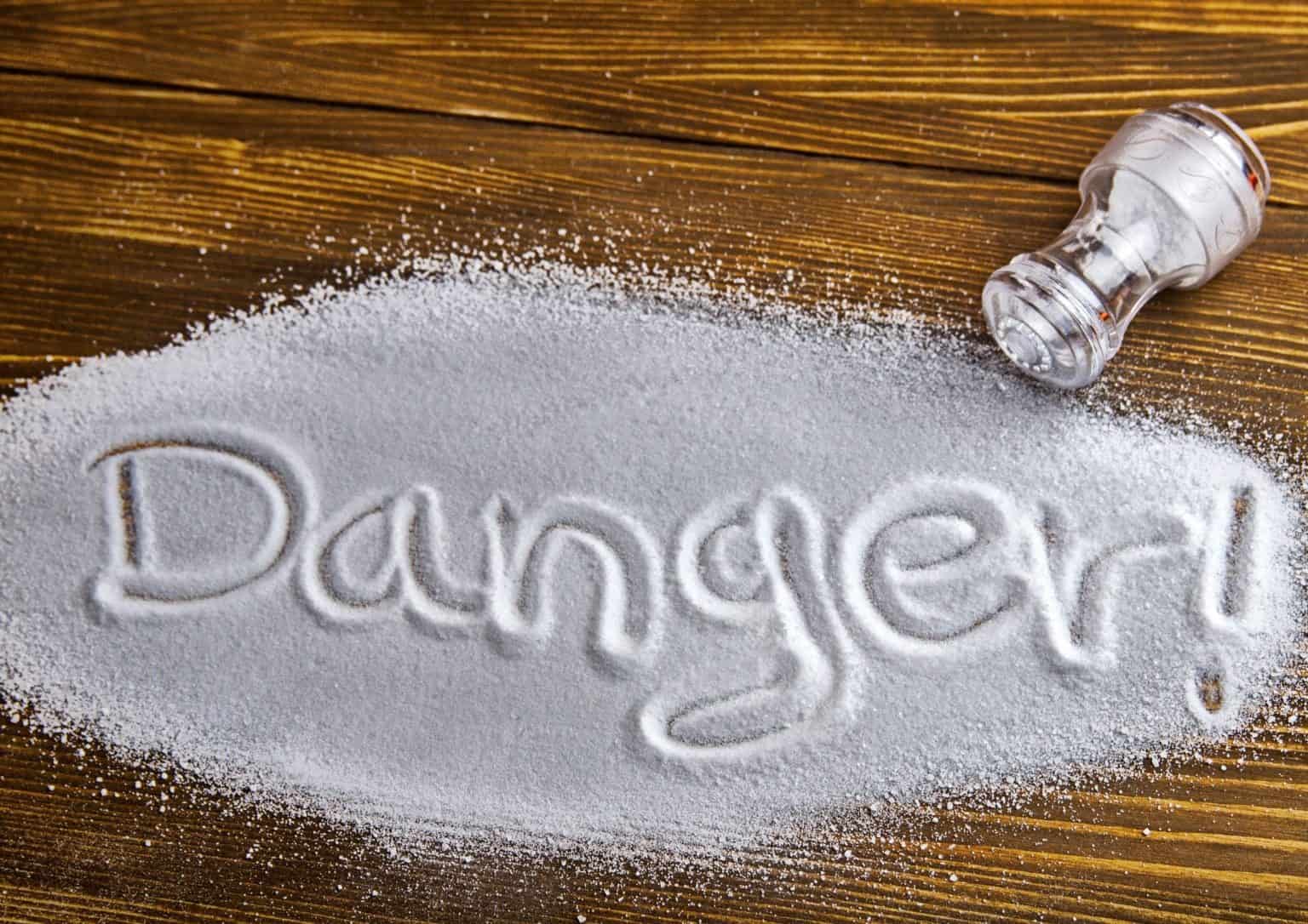 Is Table Salt a Compound, Mixture, or Solution? TempMaster