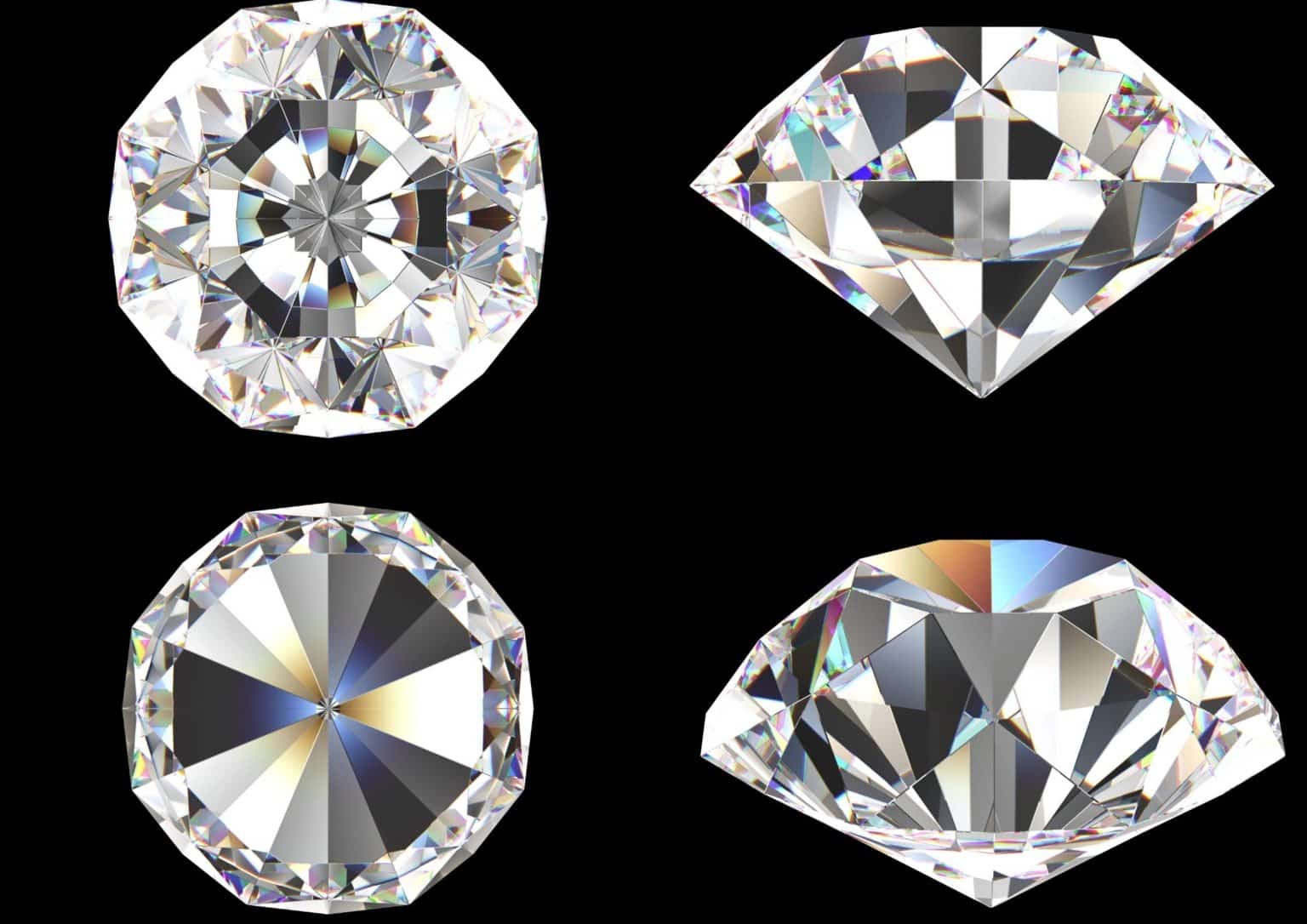 Diamond Is An Element Or Compound