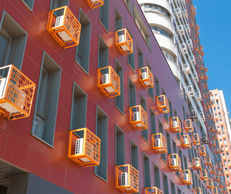 Will Rain Damage a Window Air Conditioner?