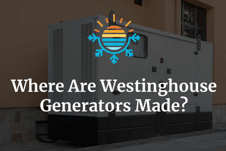 Discovering the origins of westinghouse generators