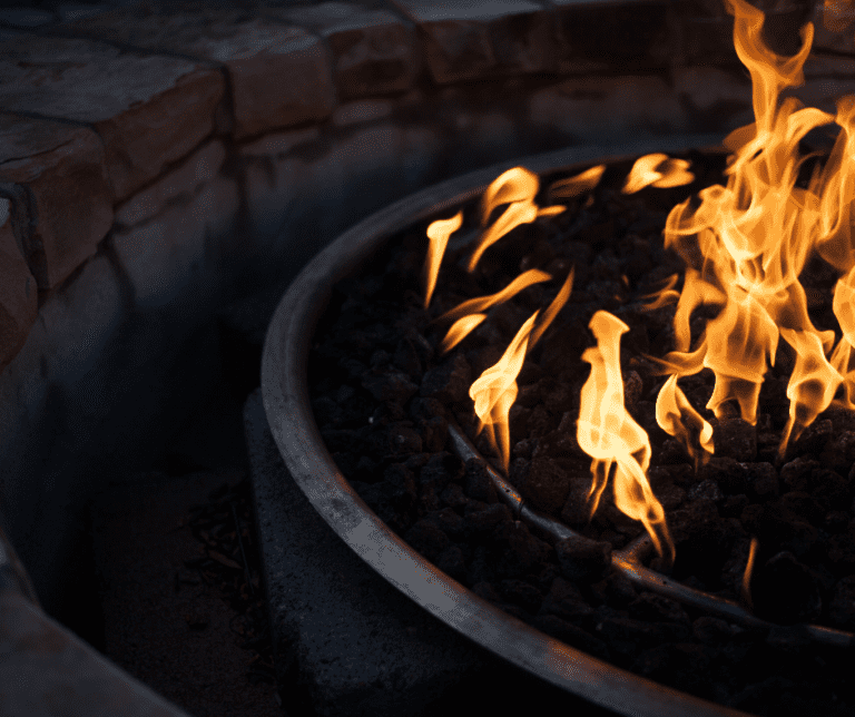 Simple Guide to Using Lava Rocks for Cleaning Your Fire Pit