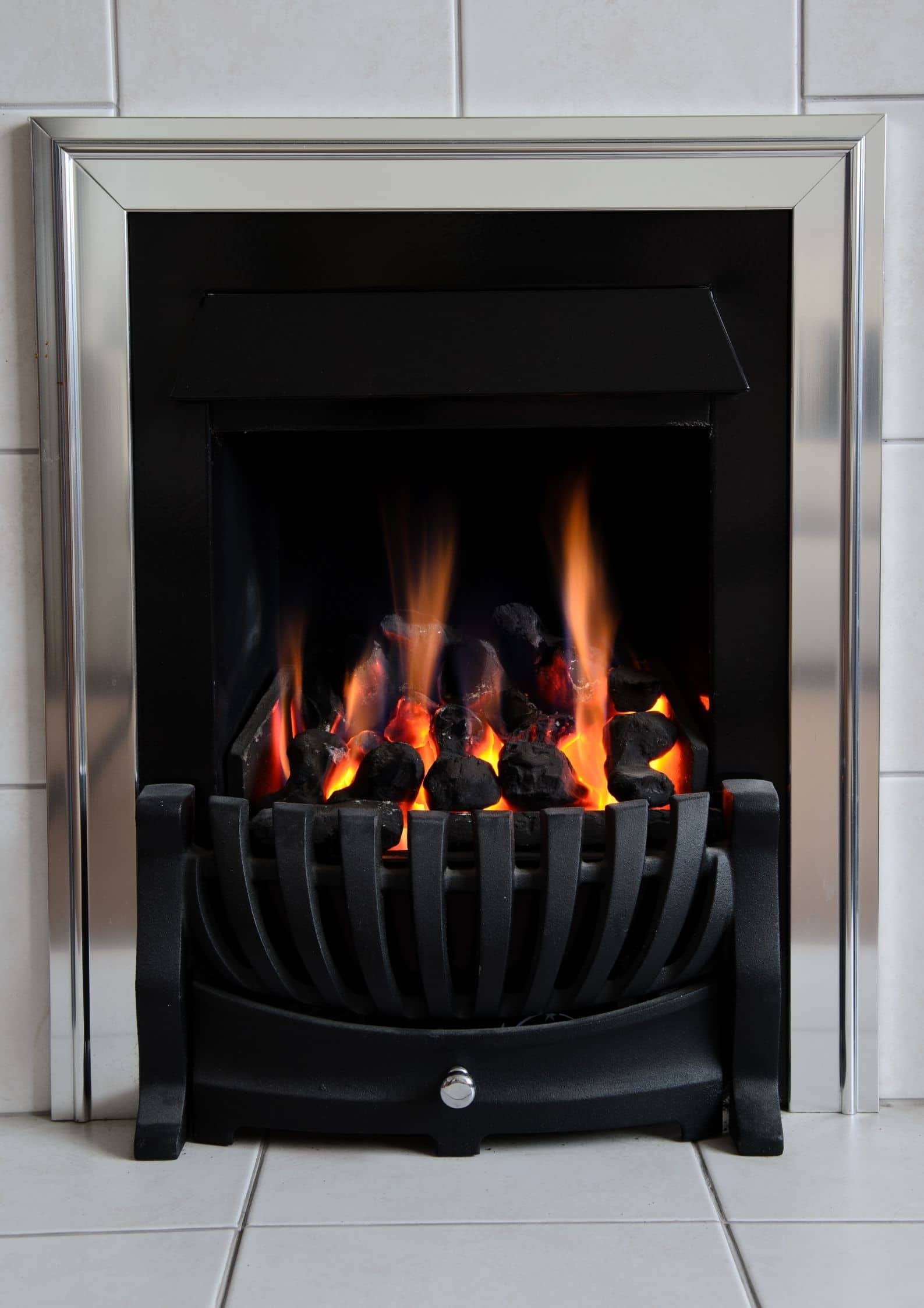 Gas Fireplace Woes Unveiling Small Flame Causes