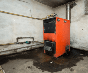 Why Is Your Furnace Leaking Water? 7 Common Causes