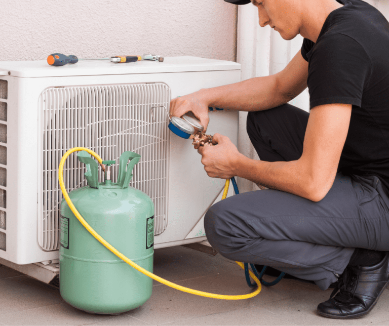 Is Your Air Conditioner's Coolant Harmful? Find Out Now