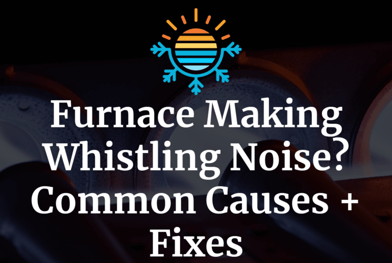 Troubleshooting Knocking Noisy Furnaces Cause & Solutions