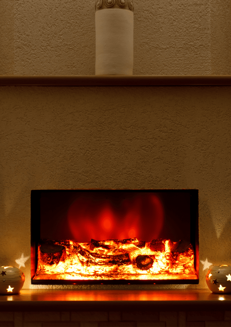 Why Does My Electric Fireplace Turn On by Itself