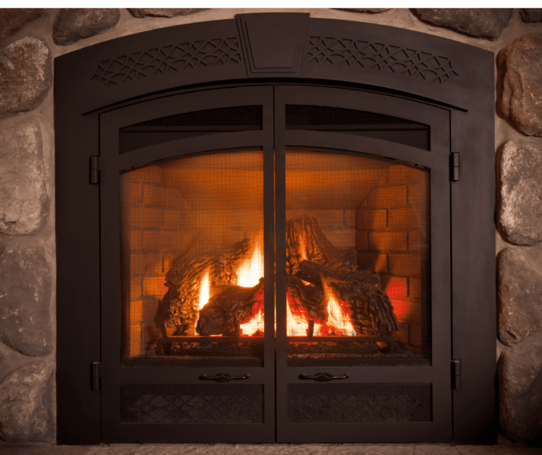 A Quick Guide Why Does My Gas Fireplace Smell Musty?