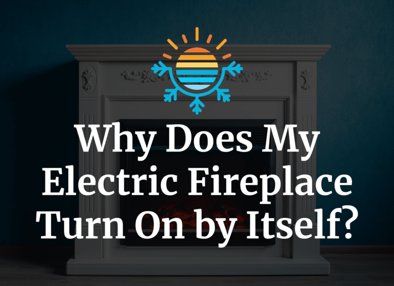 Unveiling the Mystery Electric Fireplace Auto Start