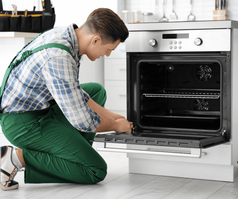 What Causes the Strong Propane Odor in My Oven?