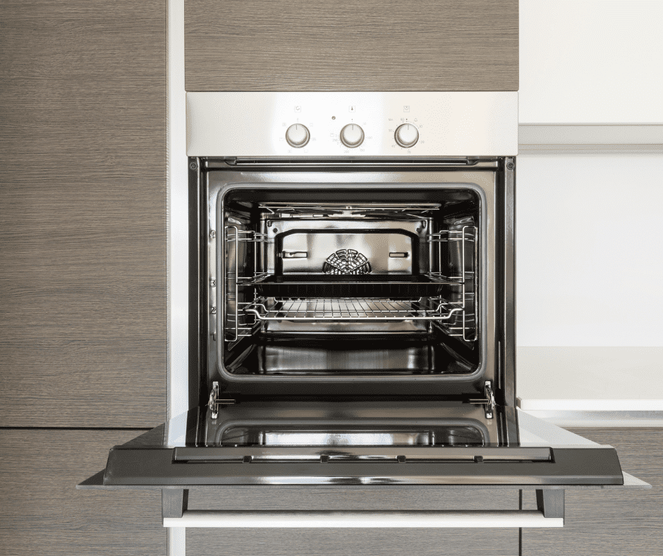 What Causes My Oven To Emit A Urine Like Smell 