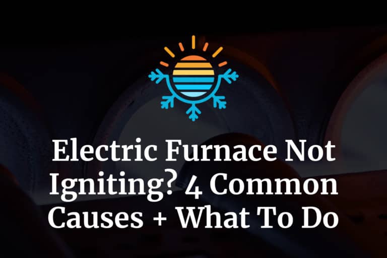 Goodman Furnace Leaking Water? 4 Common Causes + What To Do