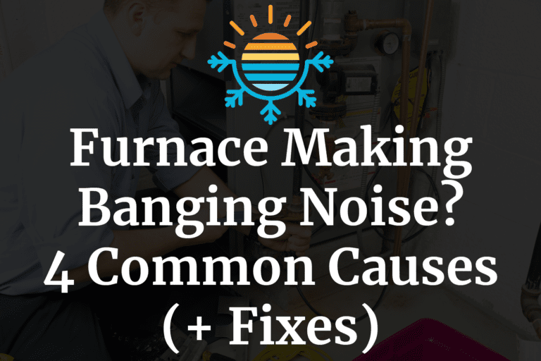 Furnace Leaking Water When Heat Is On? 8 Common Causes Temperature Master