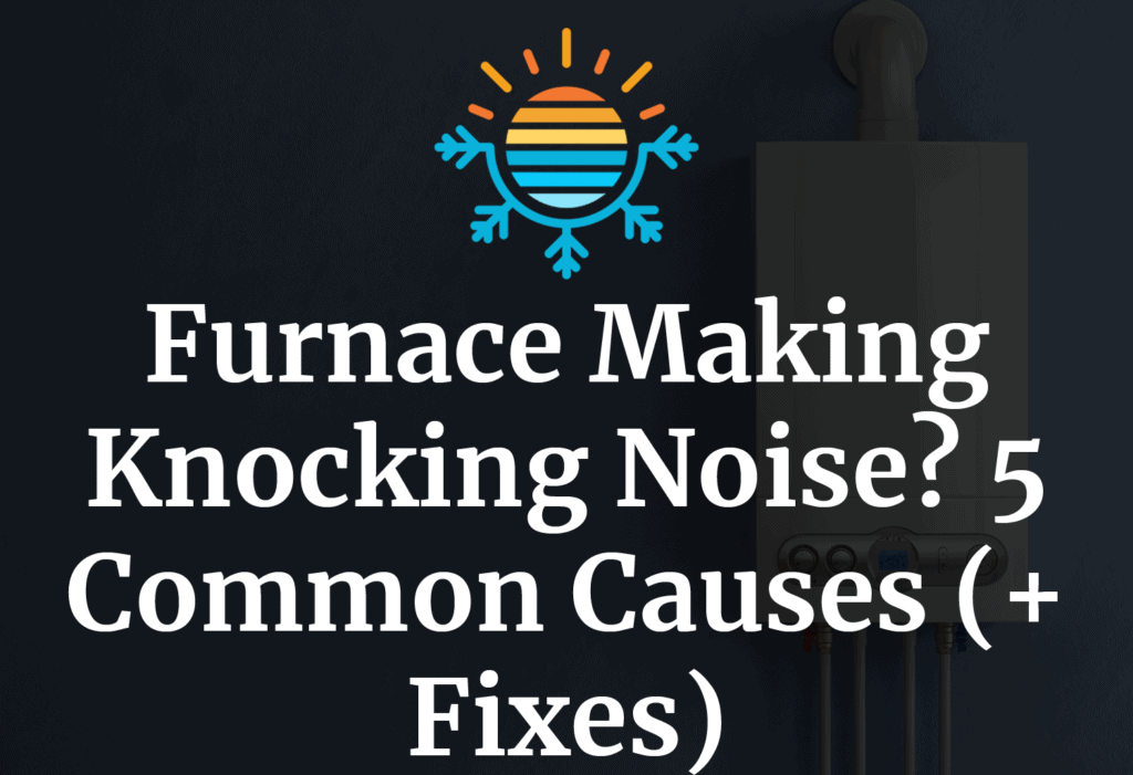 Why Your Furnace is Whistling 4 Common Reasons and Fixes