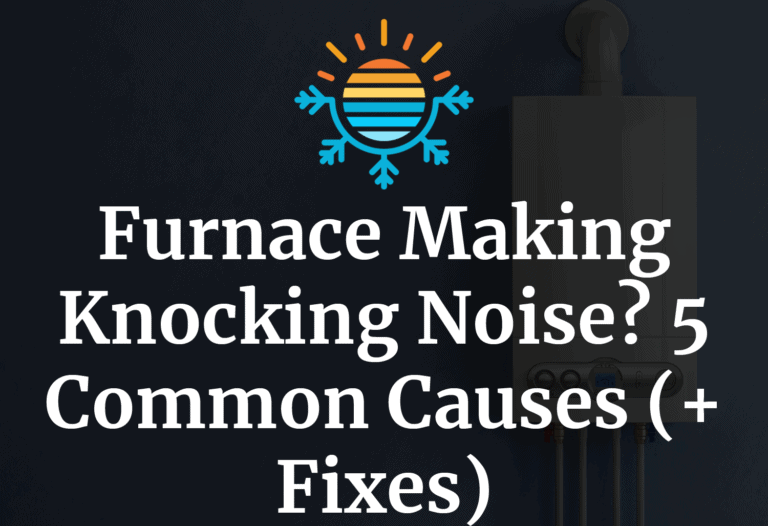 Furnace Fan Won’t Turn Off? Top 4 Causes Plus Easy Fixes
