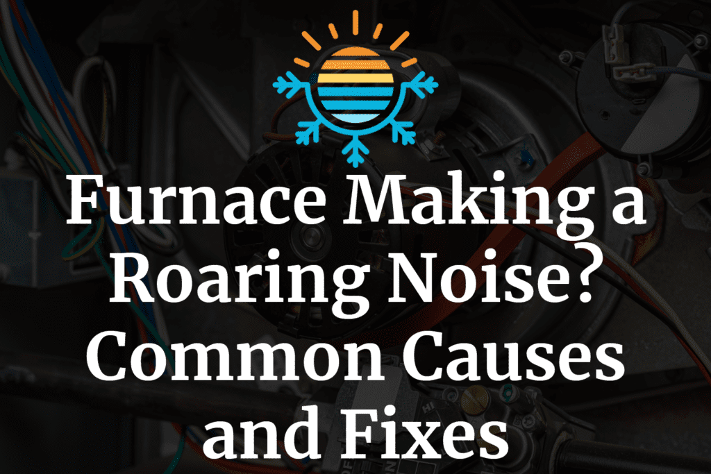 5 Reasons & Fixes Why Furnaces Making a Rumbling Noise.