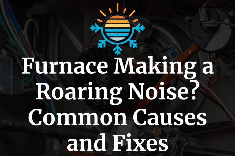 5 Reasons & Fixes Why Furnaces Making a Rumbling Noise.