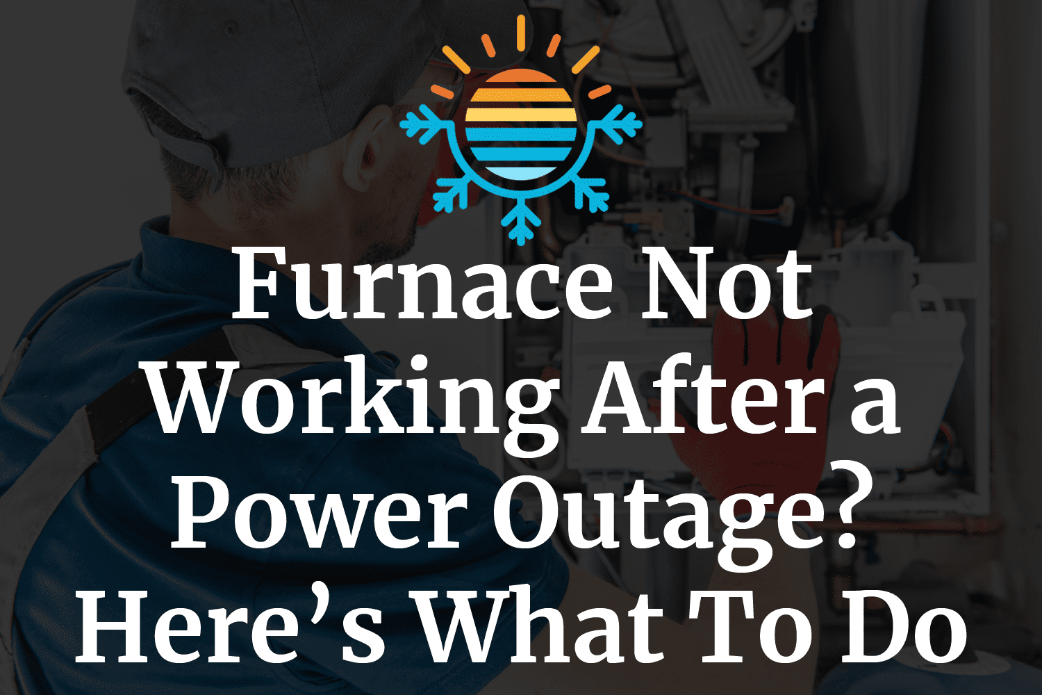 Furnace Making Groaning Noise? 3 Common Causes (+ Fixes) Temperature