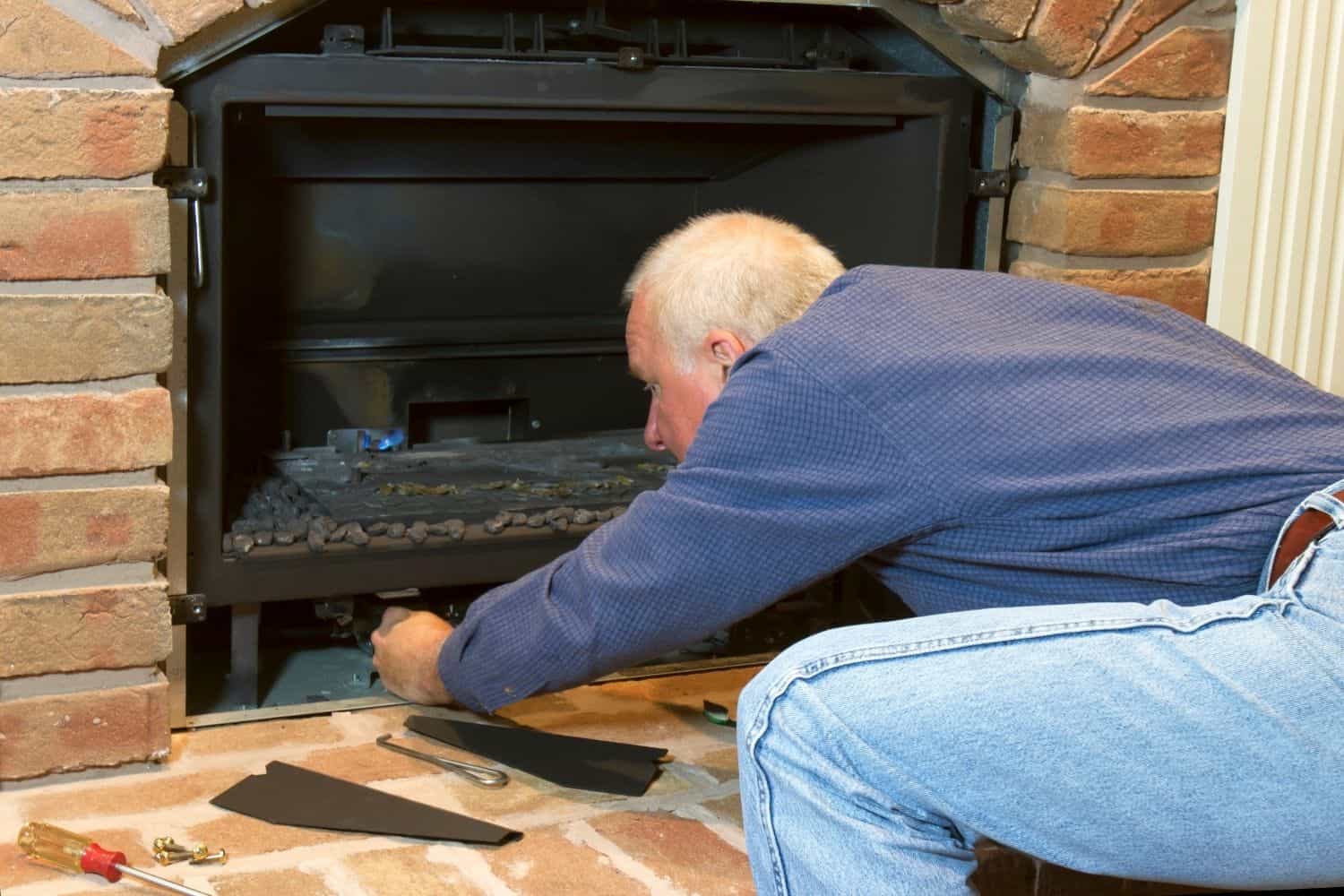 Gas Fireplace Keeps Going Out? Here's What You Need to Do
