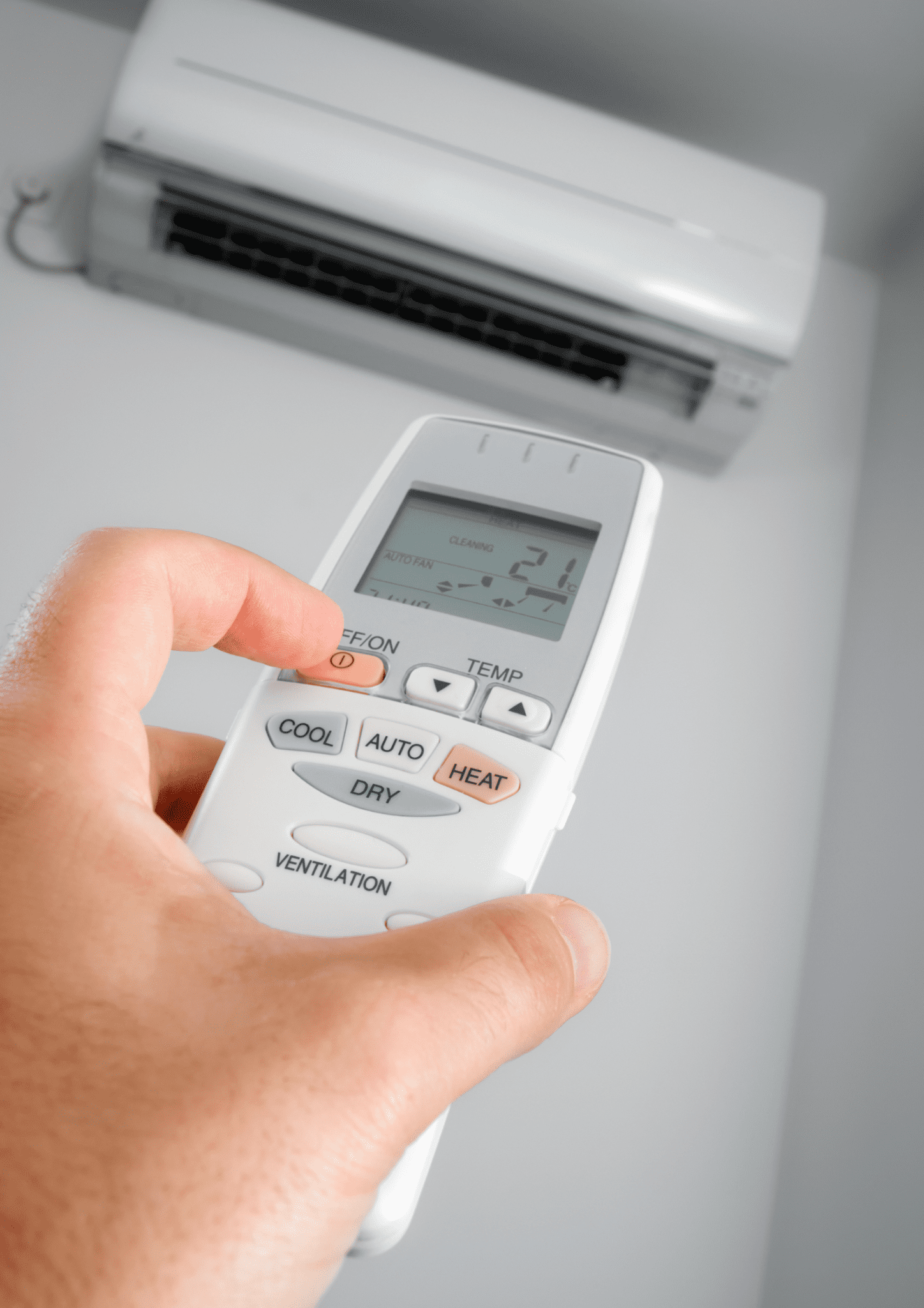 Troubleshooting Guide Why Your LG AC Won't Turn On