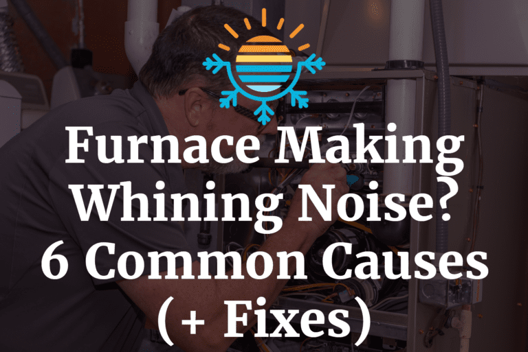 7 Causes Portable Air Conditioner Making A Loud Noise?