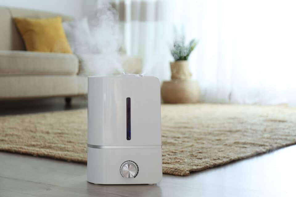 Top 9 Reasons Your Humidifier Leaves Everything Damp