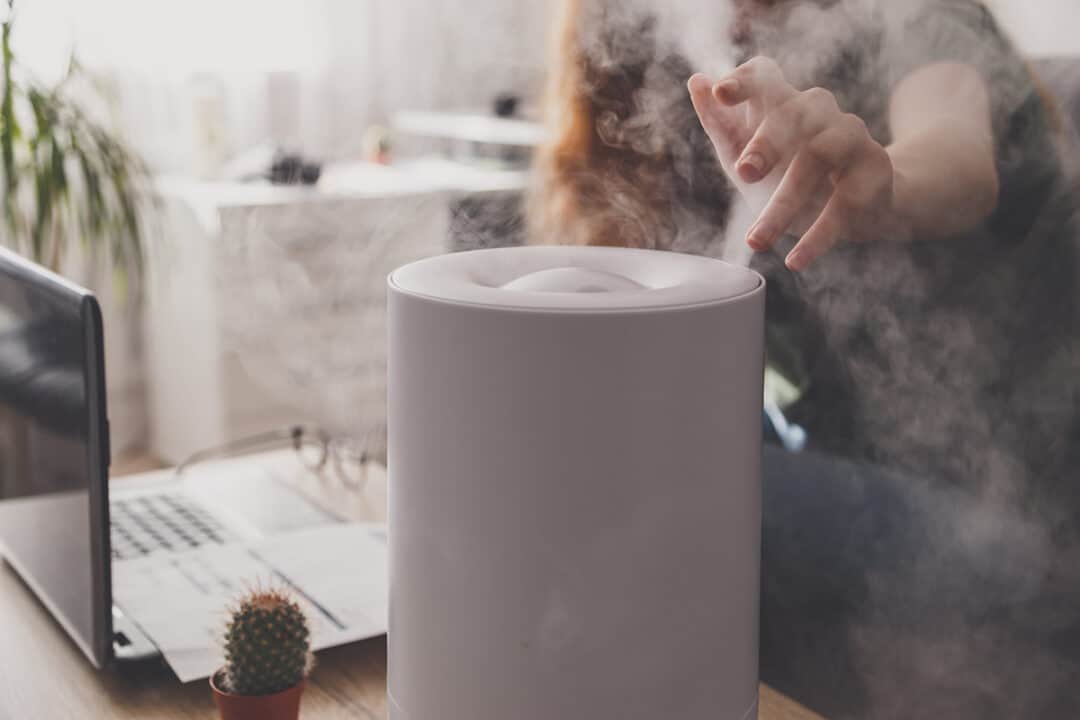Can a Humidifier Make Your House Foggy?