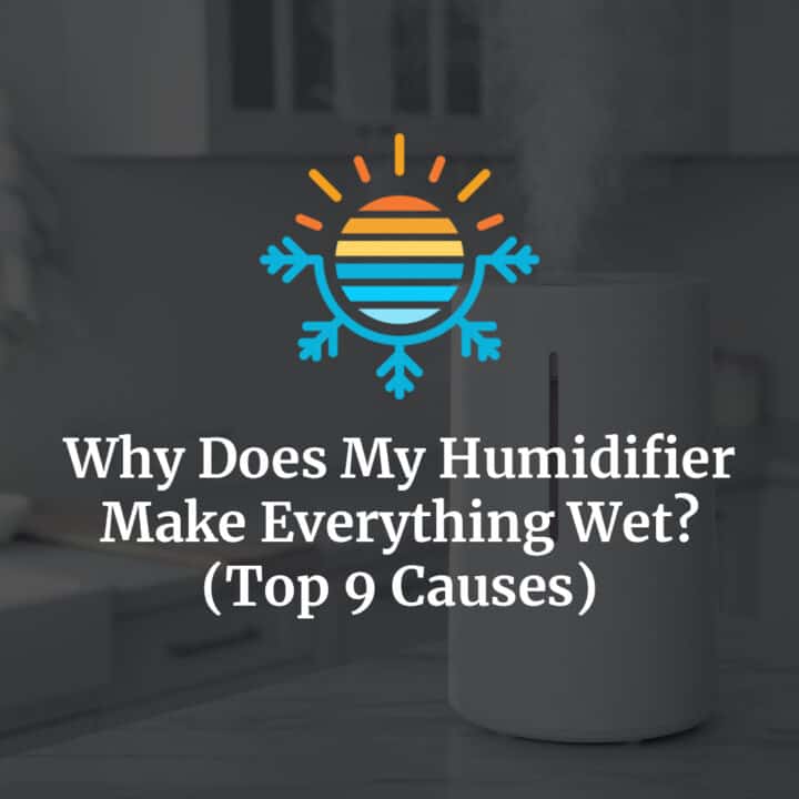 Can a Humidifier Make Your House Foggy? 4 Things to Know Temperature