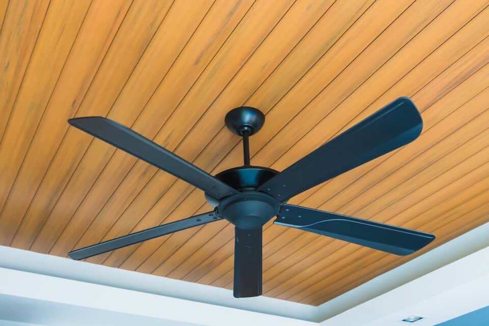 Ceiling Fan Not Spinning Fast? Top 9 Reasons (+ Fixes) Temperature Master
