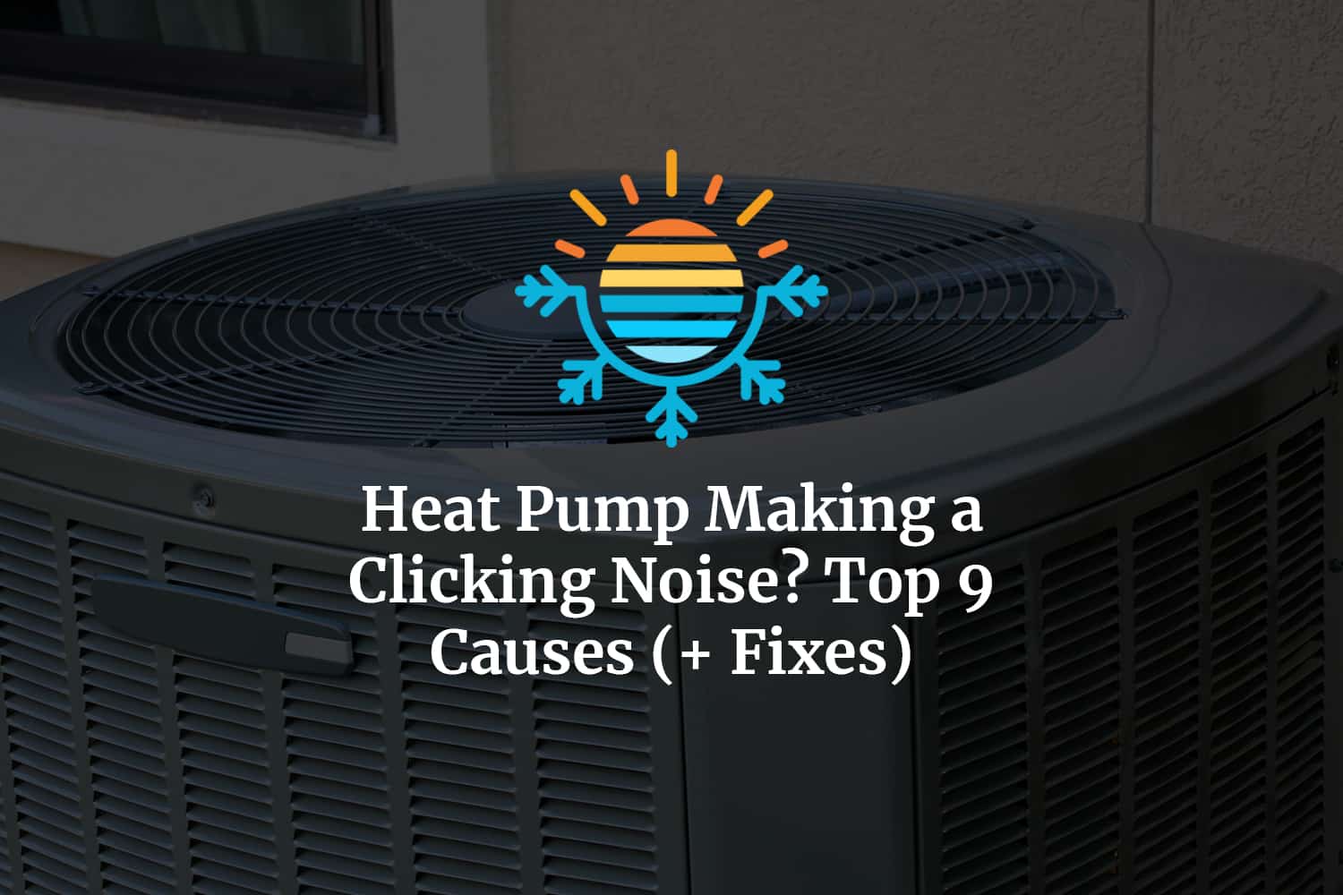 Heat Pumps Temperature Master