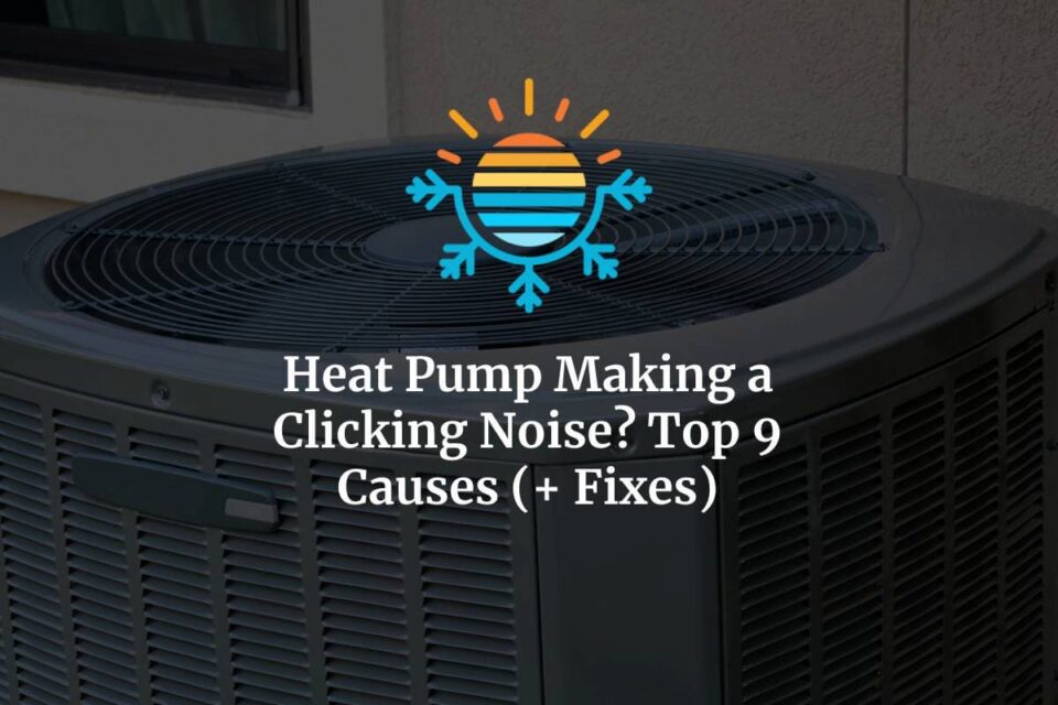 Troubleshoot Your Loud Heat Pump Causes & Solutions