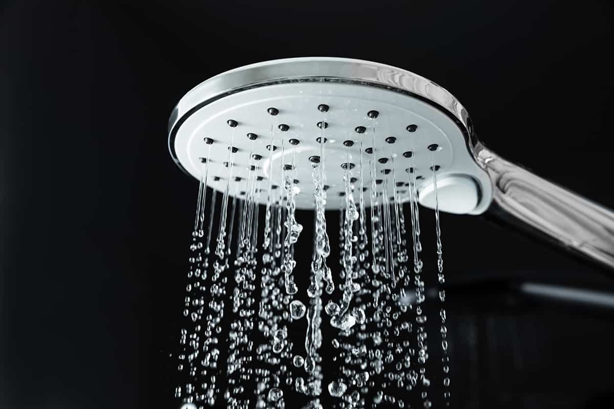 Discover the 8 Common Causes of Black Shower Heads