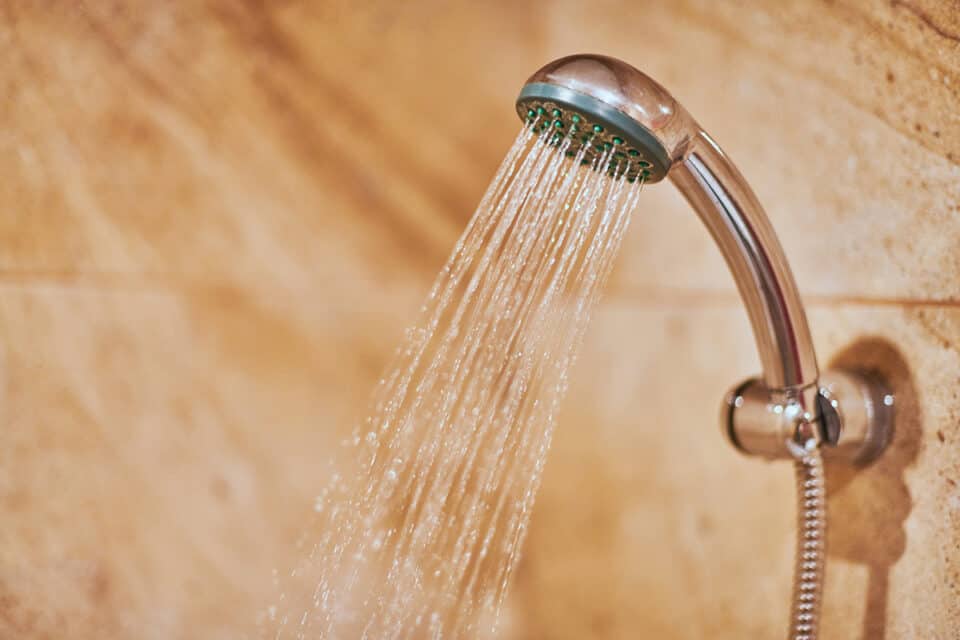 Discover the 8 Common Causes of Black Shower Heads