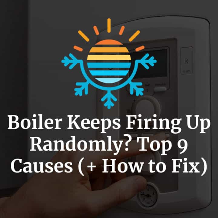 Why Does Your Boiler Not Have a Timer On It? Temperature Master